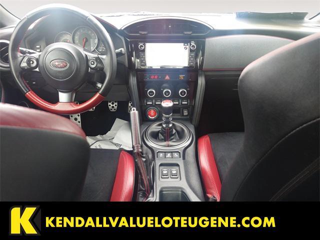 used 2020 Subaru BRZ car, priced at $27,558