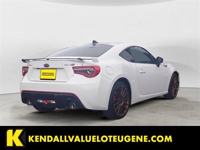 used 2020 Subaru BRZ car, priced at $27,558