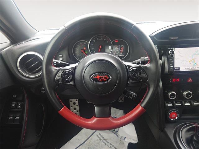 used 2020 Subaru BRZ car, priced at $27,999