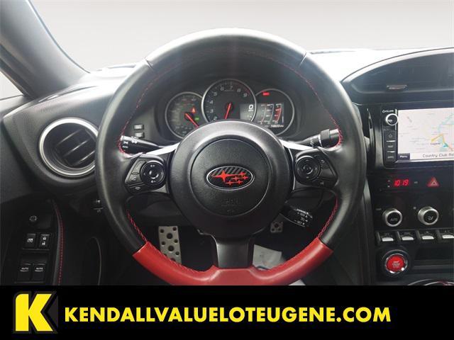 used 2020 Subaru BRZ car, priced at $27,558