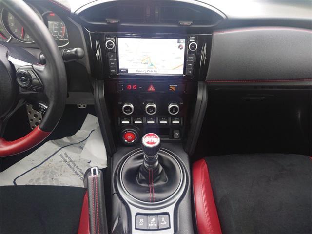 used 2020 Subaru BRZ car, priced at $27,999