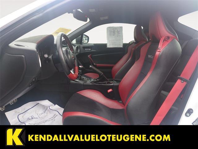 used 2020 Subaru BRZ car, priced at $27,558
