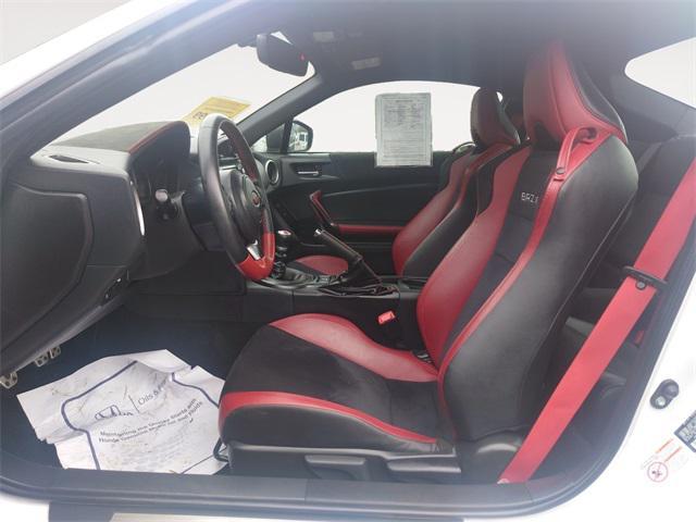 used 2020 Subaru BRZ car, priced at $27,999