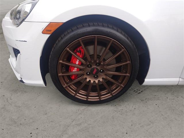used 2020 Subaru BRZ car, priced at $27,999