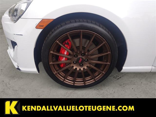 used 2020 Subaru BRZ car, priced at $27,558