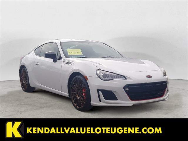 used 2020 Subaru BRZ car, priced at $27,558