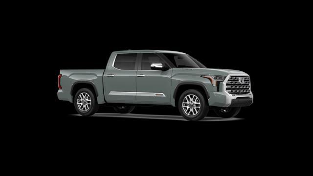 new 2025 Toyota Tundra Hybrid car, priced at $68,794