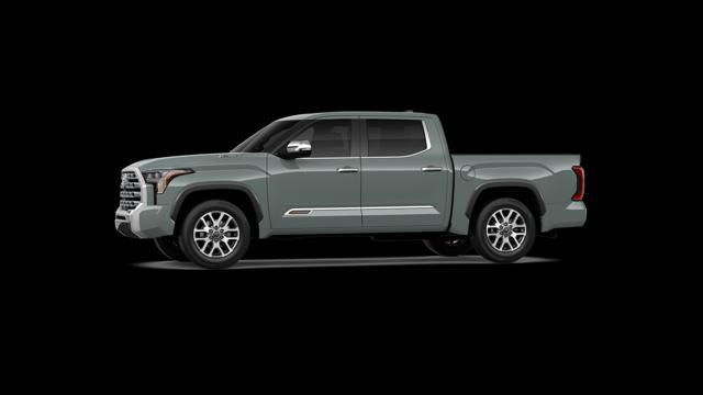 new 2025 Toyota Tundra Hybrid car, priced at $68,794