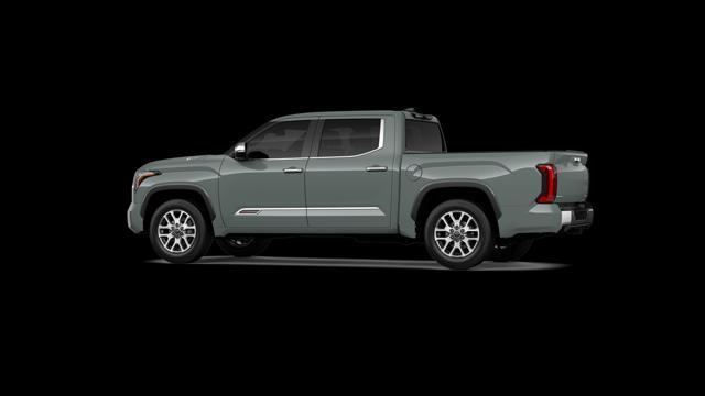 new 2025 Toyota Tundra Hybrid car, priced at $68,794
