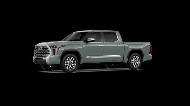 new 2025 Toyota Tundra Hybrid car, priced at $68,794