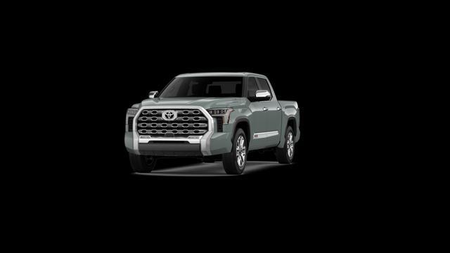 new 2025 Toyota Tundra Hybrid car, priced at $68,794
