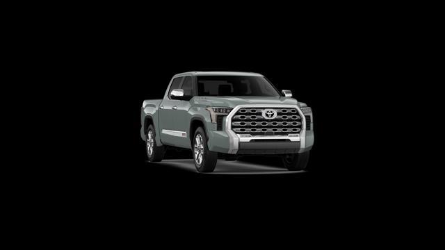 new 2025 Toyota Tundra Hybrid car, priced at $68,794