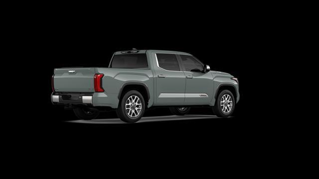 new 2025 Toyota Tundra Hybrid car, priced at $68,794