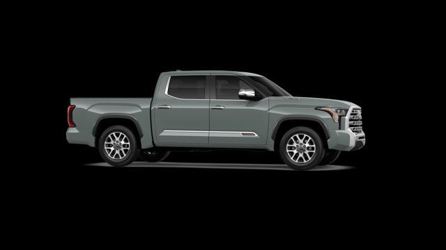 new 2025 Toyota Tundra Hybrid car, priced at $68,794