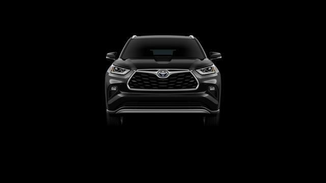 new 2025 Toyota Highlander car, priced at $54,403