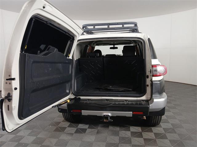used 2013 Toyota FJ Cruiser car, priced at $23,998