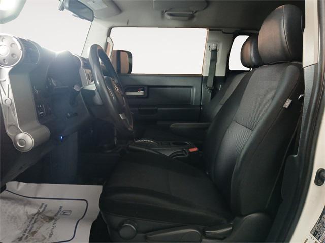 used 2013 Toyota FJ Cruiser car, priced at $23,998