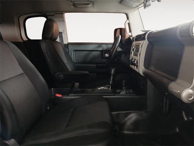 used 2013 Toyota FJ Cruiser car, priced at $23,998