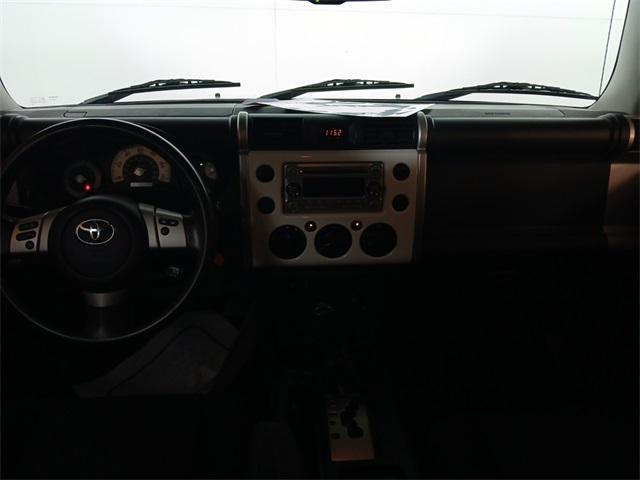 used 2013 Toyota FJ Cruiser car, priced at $23,998