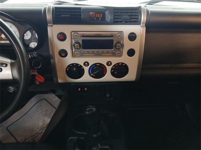 used 2013 Toyota FJ Cruiser car, priced at $23,998