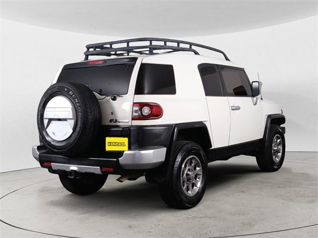 used 2013 Toyota FJ Cruiser car, priced at $23,998