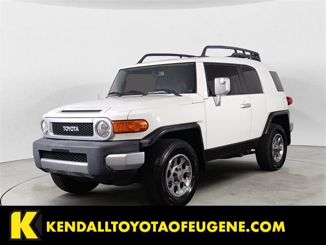 used 2013 Toyota FJ Cruiser car, priced at $23,998