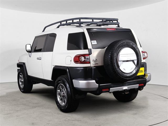 used 2013 Toyota FJ Cruiser car, priced at $23,998