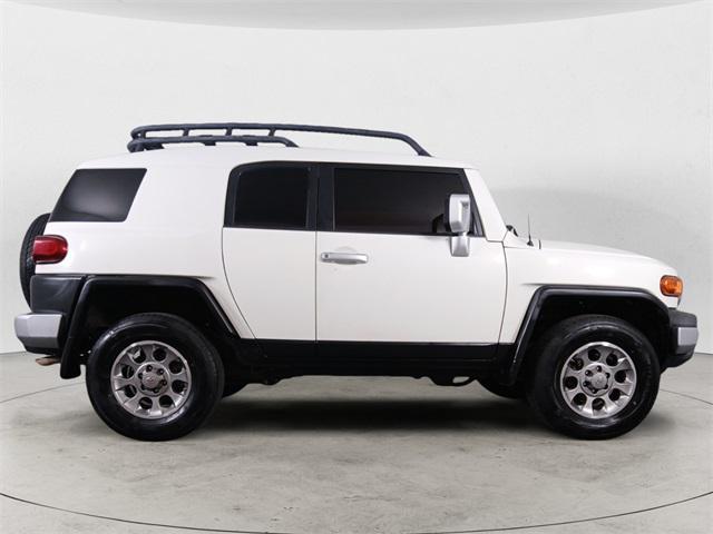 used 2013 Toyota FJ Cruiser car, priced at $23,998