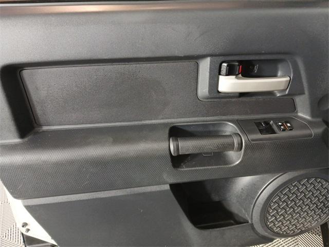 used 2013 Toyota FJ Cruiser car, priced at $23,998