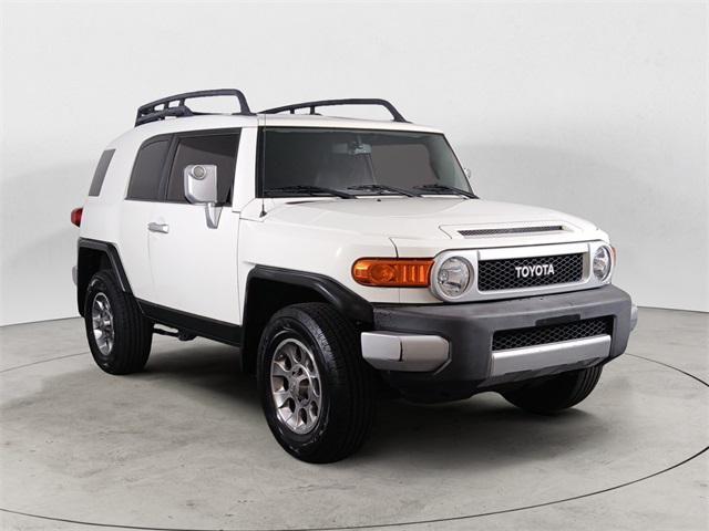used 2013 Toyota FJ Cruiser car, priced at $23,998