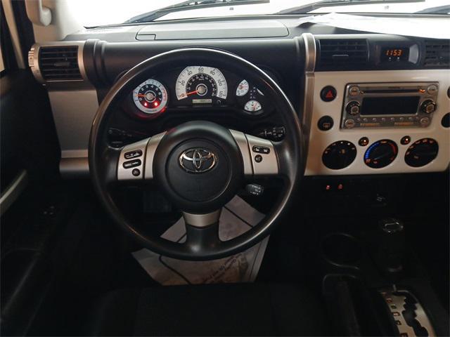 used 2013 Toyota FJ Cruiser car, priced at $23,998