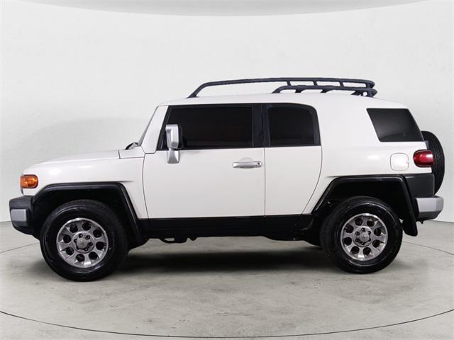 used 2013 Toyota FJ Cruiser car, priced at $23,998
