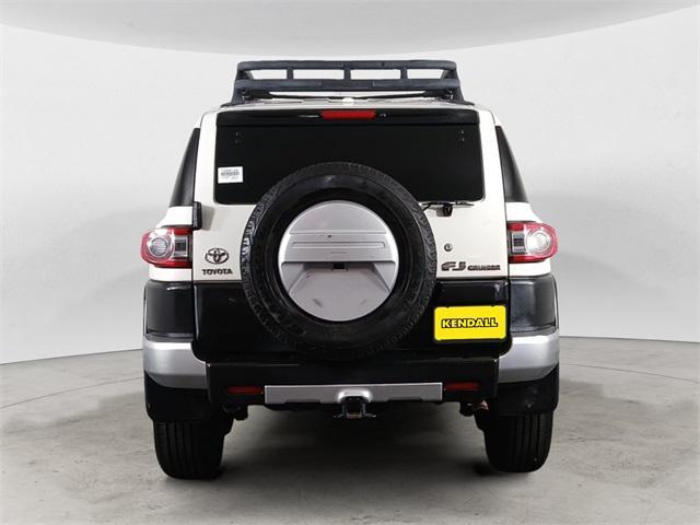 used 2013 Toyota FJ Cruiser car, priced at $23,998