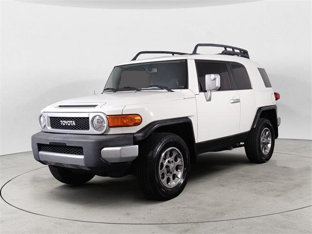 used 2013 Toyota FJ Cruiser car, priced at $23,998