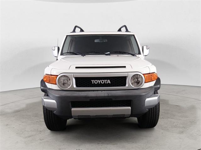 used 2013 Toyota FJ Cruiser car, priced at $23,998