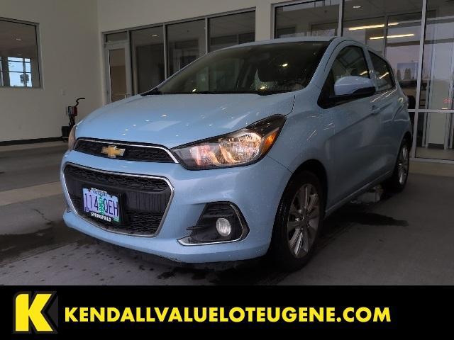 used 2016 Chevrolet Spark car, priced at $9,998