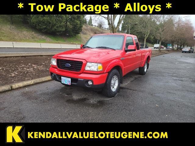 used 2008 Ford Ranger car, priced at $17,477