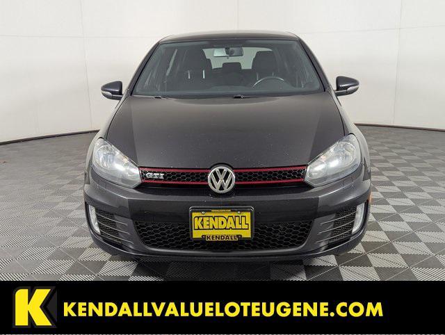 used 2013 Volkswagen GTI car, priced at $11,998