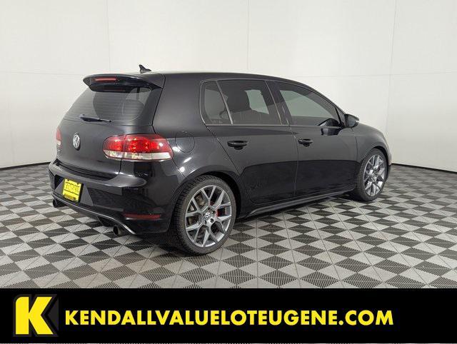 used 2013 Volkswagen GTI car, priced at $11,998