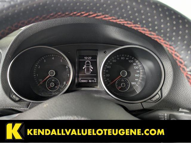 used 2013 Volkswagen GTI car, priced at $11,998