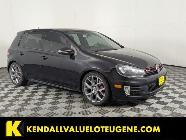 used 2013 Volkswagen GTI car, priced at $11,998