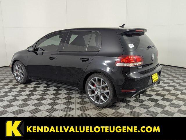 used 2013 Volkswagen GTI car, priced at $11,998