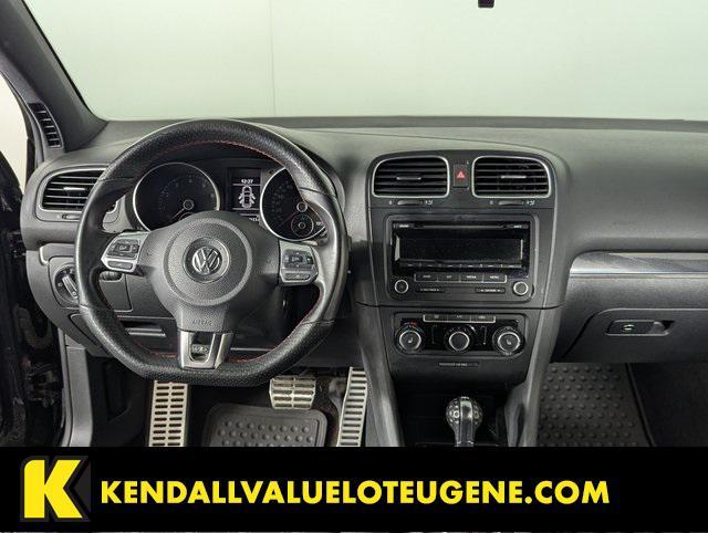 used 2013 Volkswagen GTI car, priced at $11,998