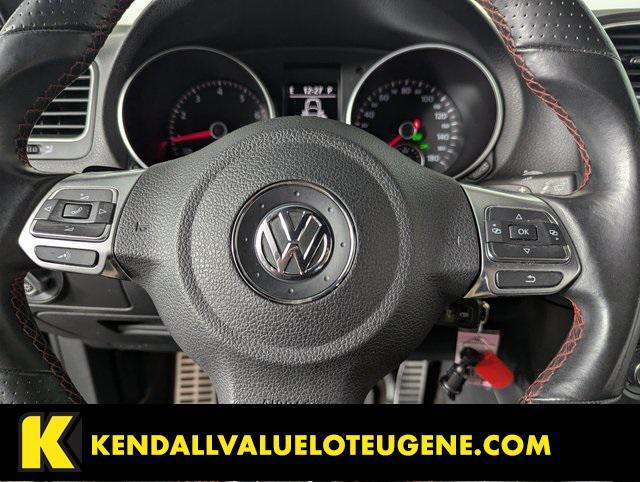 used 2013 Volkswagen GTI car, priced at $11,998