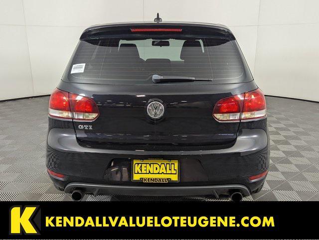 used 2013 Volkswagen GTI car, priced at $11,998