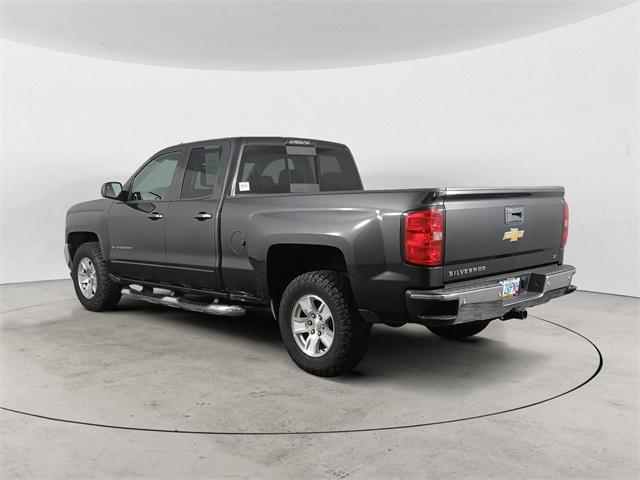 used 2016 Chevrolet Silverado 1500 car, priced at $22,998