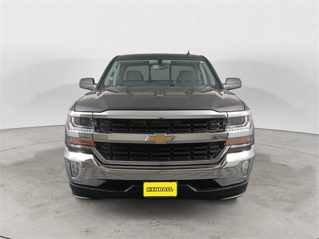 used 2016 Chevrolet Silverado 1500 car, priced at $22,998