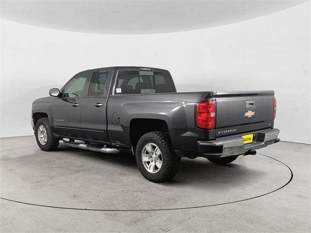 used 2016 Chevrolet Silverado 1500 car, priced at $22,998