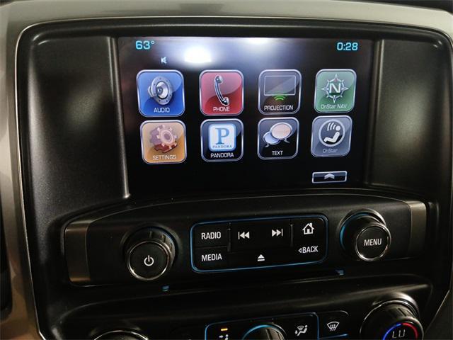 used 2016 Chevrolet Silverado 1500 car, priced at $22,998
