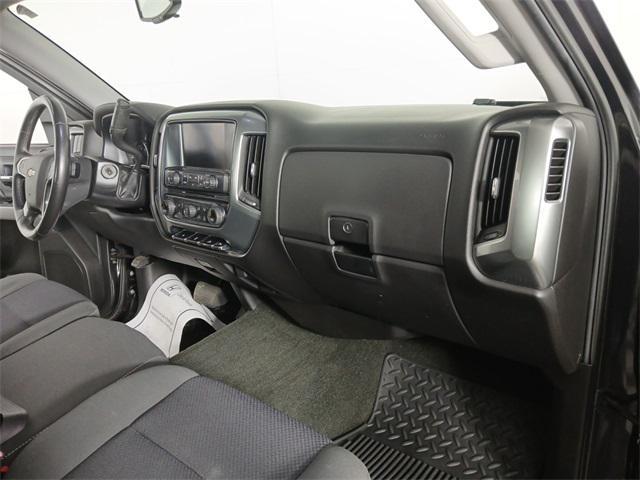 used 2016 Chevrolet Silverado 1500 car, priced at $22,998